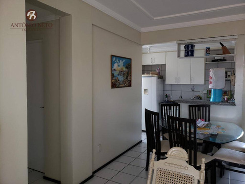 Imagem 13 de 28 de Apartamento À Venda, 65 M² Por R$ 220.500,00 - Montese - Fortaleza/ce - Ap0265