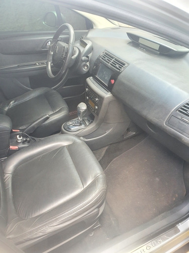 Citroën C4 Pallas 2009 2.0 Exclusive Flex Aut. 4p