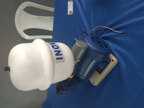 Imagem 3 de 3 de Pressurizador Gp 140
