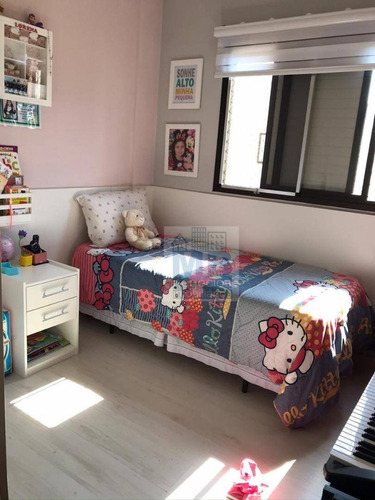 Imagem 20 de 26 de Apartamento À Venda, 71 M² Por R$ 575.000,00 - Parque Residencial Julia - São Paulo/sp - Ap3980