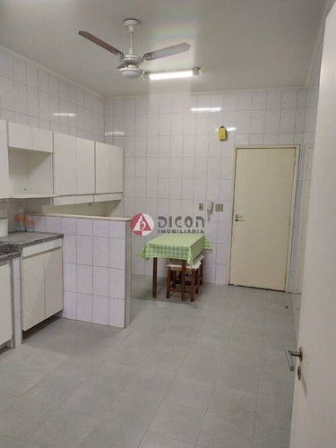 Imagem 14 de 15 de Apartamento À Venda 03 Dormitórios 01 Vaga Bela Vista Sp - 1822