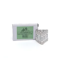 Comprar Kit 10 Fusível Porcelana 12a Cartucho 10x38
