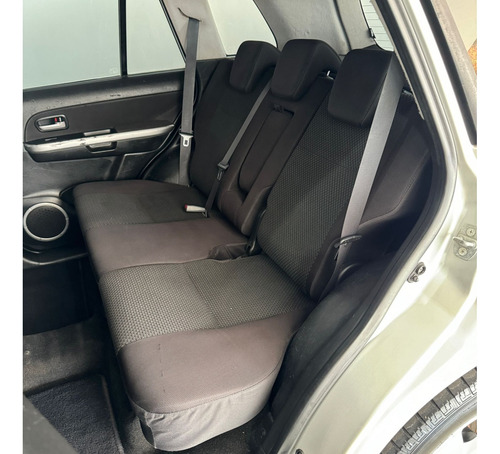Suzuki Grand Vitara 2.0 4X2 16V GASOLINA 4P AUTOMÁTICO