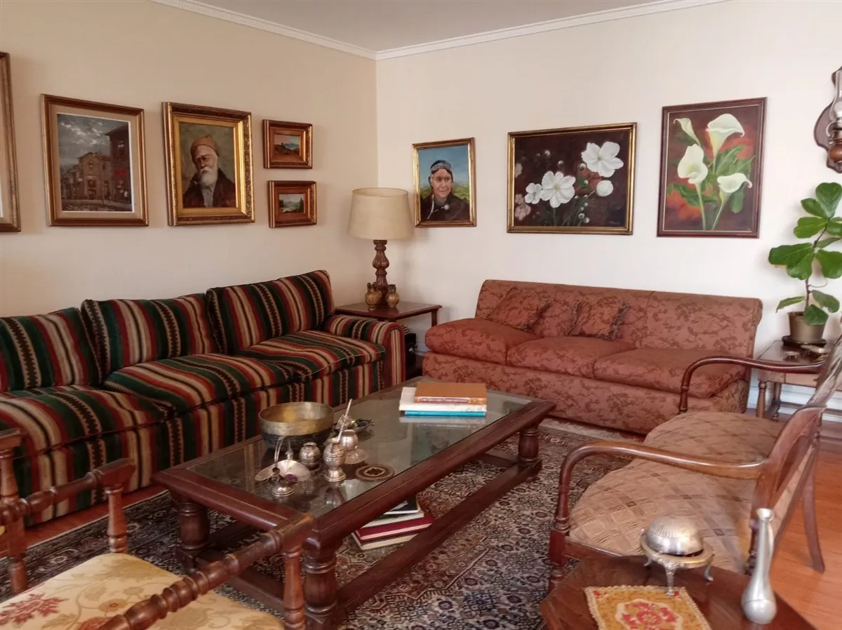 Imagen 3 de 25 de Departamento En Arriendo De 3 Dorm. En Las Condes