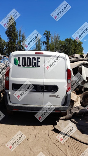 Fiat Dobló En Desarme 2012 Hasta 2016