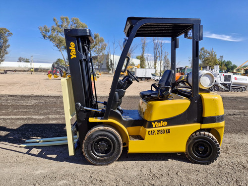 2020 Montacargas Yale Gp050mx Glp050mxneae084