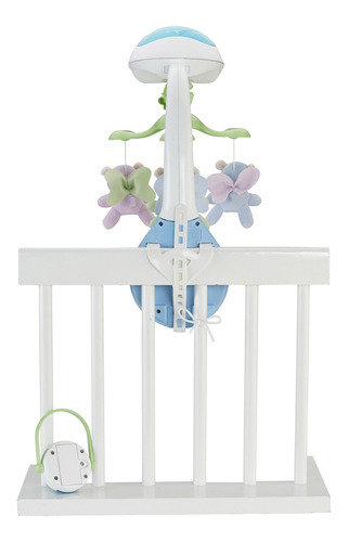 Fisher-price Baby, Móvil 3 En 1 Sueños De Mariposa