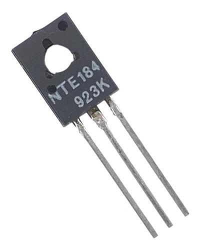 Transistor Npn Nte184 80v 4a  