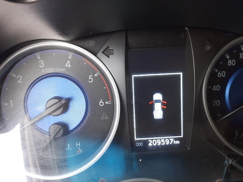 Toyota Hilux 2.8 Srx 4x4 A/t 2017
