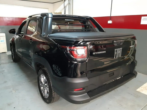 Imagen 15 de 17 de Fiat Strada 1.3 Ranch Automatica Cvt