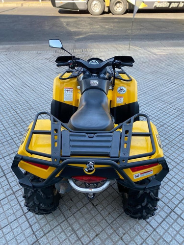 Imagen 6 de 15 de Can-am Outlander 500 Max Xt | Año 2012 - 3420 Kilómetros