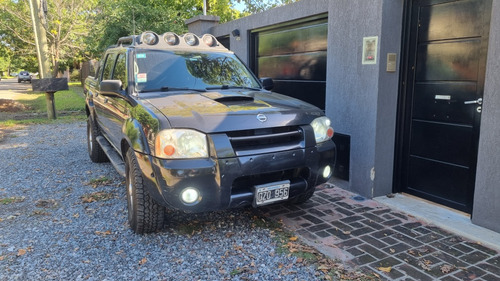 Nissan Frontier 2.8 Dte C Dob Se Serie Especial 4x4