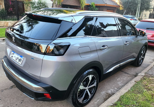 Peugeot 3008 Hybrid4 2022 1.6t 300cv Artense Frances Nueva!
