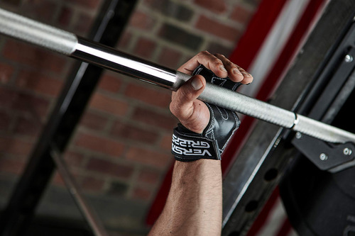 Correa De Levantamiento Para Gimnasio Versa Gripps Color Blush X 1