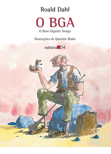 Livro O Bga