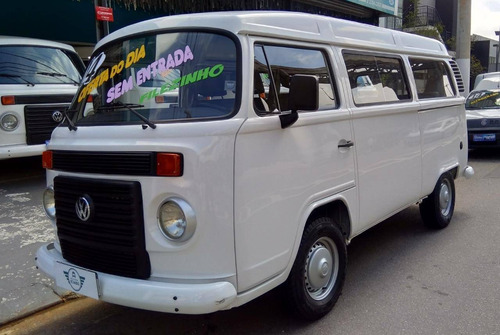 Imagem 5 de 14 de (01) Volkswagen Kombi 1.4 Flex 2014 Zerada
