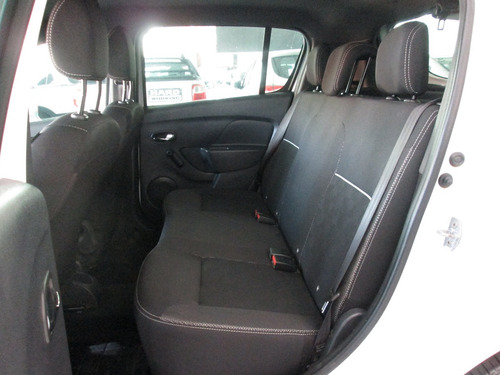 Imagem 12 de 12 de Renault Sandero Zen Flex Completo Ano 2020 Zero De Entrada