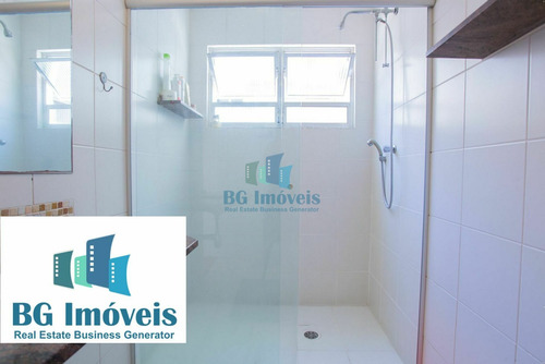 Imagem 27 de 30 de Apartamento 118m² À Venda Com 3 Quartos 1 Suíte E 1 Vaga Nas Perdizes-sp - Bg22-366