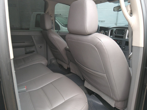 Imagem 16 de 18 de Dodge Ram 2500 2008 Aceito Troca
