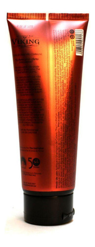 Shampoo Hidratante Para Cabelo - The Godfather Viking 120ml
