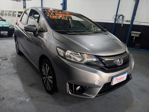Honda Fit 1.5 Ex Flex Aut. 5p