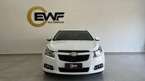 Chevrolet Cruze HB Sport LT 1.8 16V FlexP. 5p Aut
