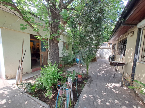 Poeta V Huidobro/e.barrenechea 2 Casas En 525mt2 Comer Resid