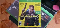 Comprar Cyberpunk 2077 Xbox One Y Series X 