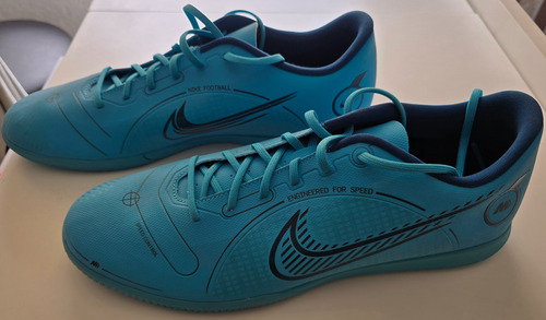 Tenis Nike Mercurial Vapor 14 (Usado)