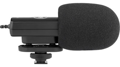 Micrófono Profesional Senal Scs-98 Stereo Cámaras, Filmad *