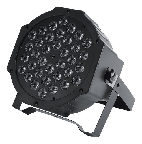Control Remoto Stage 72 W 36 Led Rgb Party Disco Club Dmx512