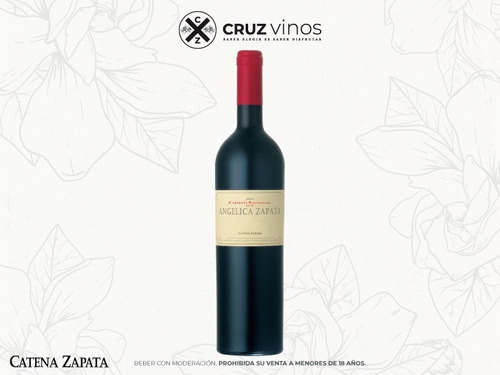 Imagen 1 de 1 de Angelica Zapata Alta Cabernet Sauvignon