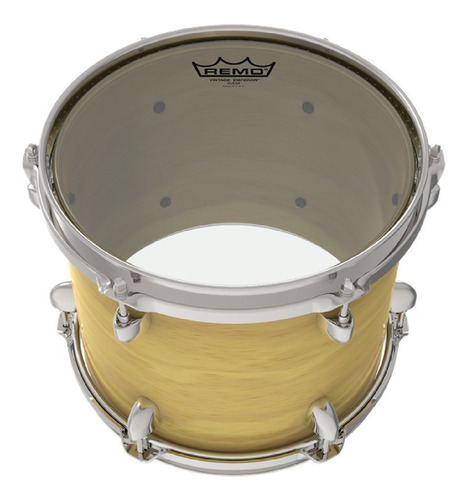 Parche Remo Clear Ve-0313-00 13 PuLG P/tom O Redoblante Cuo