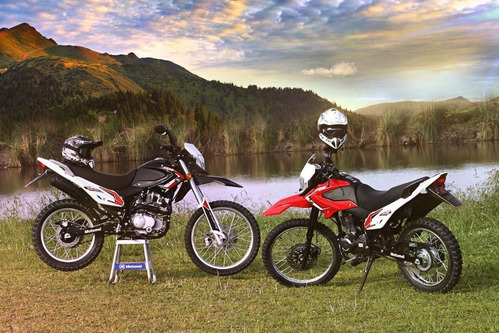 Motomel Skua 250 - Ahora 12/18 Crédito Dni!