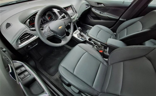 Imagen 7 de 25 de Chevrolet Cruze 5 Lt At Entrega Inmediata (m)#5
