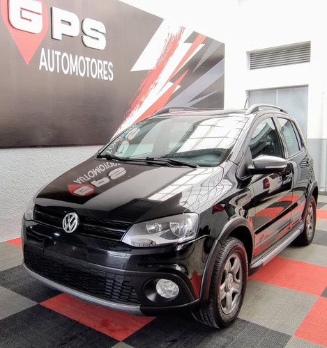 Volkswagen Crossfox 1.6 2012 Automotores Gps