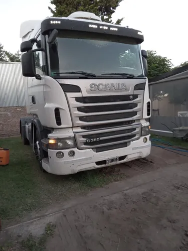 Vendo Scania 380 Mod2013 Con Semirremolque Hermann Mod2023