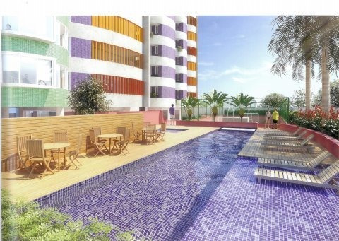Imagem 1 de 4 de Venda Apartamento Santo Andre Bairro Jardim Ref: 2995 - 1033-2995