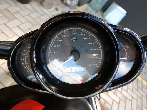 Imagem 7 de 11 de Harley Davidson Night Road Special Vrscdx 2014