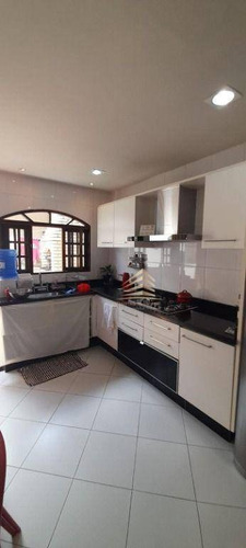 Imagem 15 de 25 de Casa Com 3 Dormitórios 1 Suite À Venda, 154 M² Por R$ 0 - Parque Santo Antônio - Guarulhos/sp - Ca0055