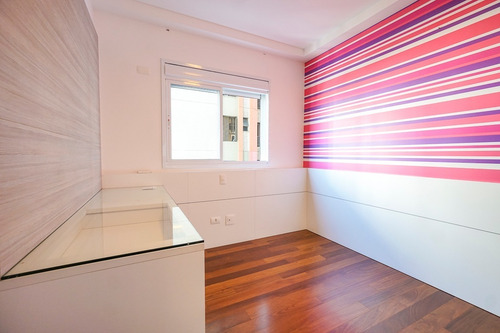 Imagem 8 de 21 de Apartamento Residencial Em São Paulo - Sp - Ap4741_nbni