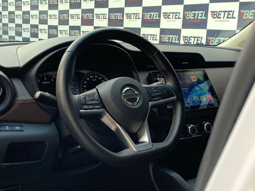 Imagem 11 de 12 de Nissan Kicks Active S 1.6 16v Flex Aut. 2021/2022