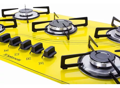 Combo Forno Elétrico de Embutir, Cooktop à Gás