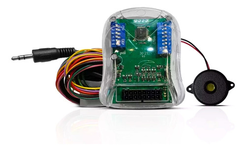 Interface Comando De Volante Carro Captiva Spin Onix Cobalt