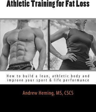 Libro Athletic Training For Fat Loss - Andrew B Heming