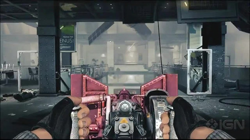 Jogo Wolfsnstein The New Order Xbox One Midia Fisica