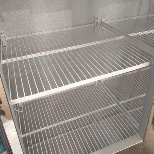 Geladeira Industrial Comercial 4 Portas Inox 675lts Frilux 220v