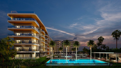 Venta De Apartamento En Cap Cana. Entrega Agosto 2025