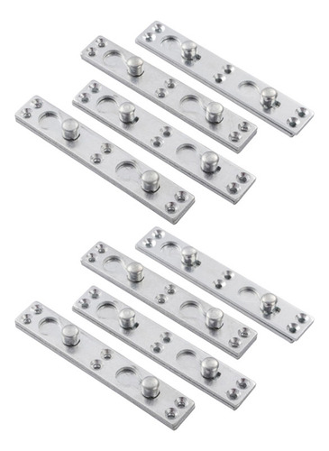 Soporte Para Cama, Bisagra Para Cama, 8 Unidades
