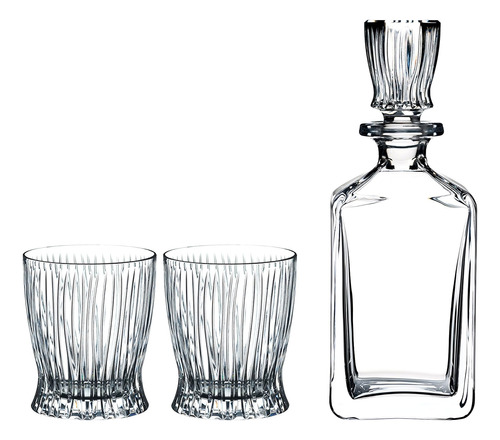 Set De Vasos Para Whisky Riedel 5515/02 S1 No Aplica